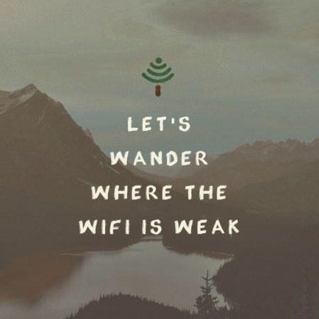 wifi loos vakantie